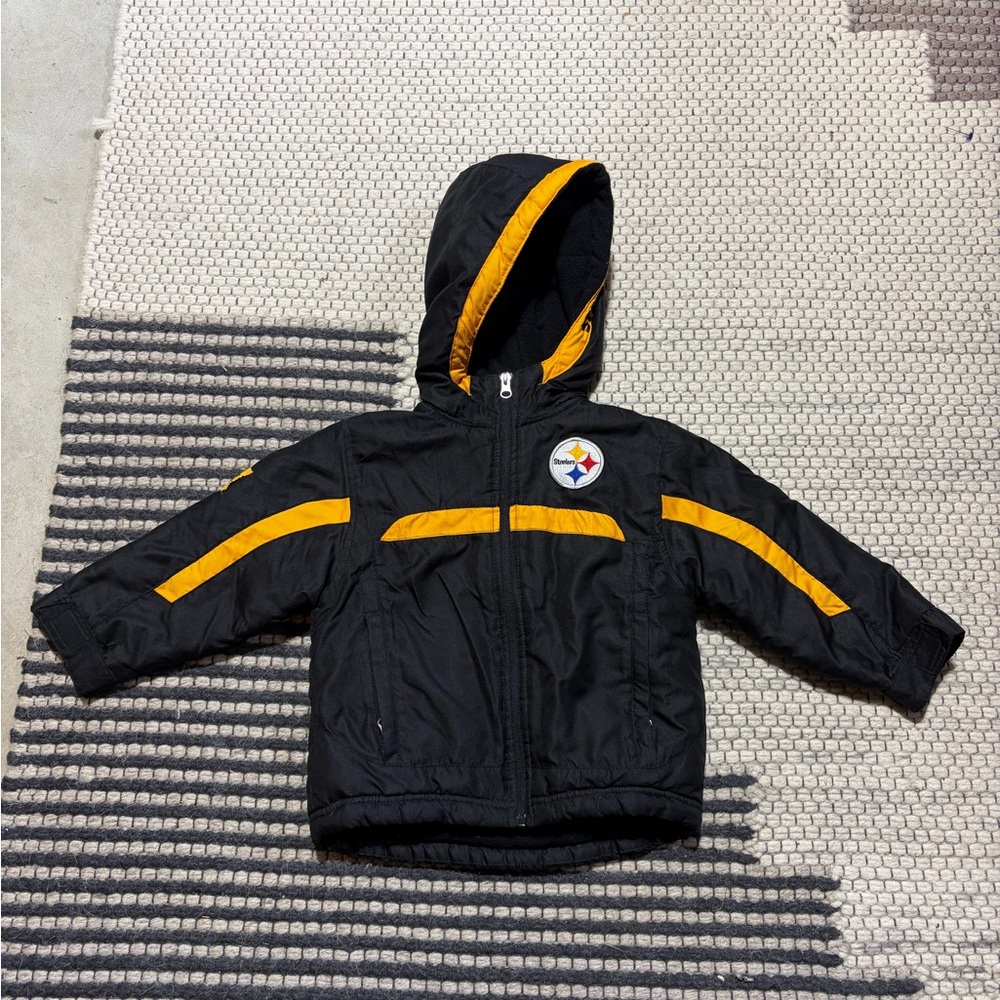 Steelers Kids Jacket